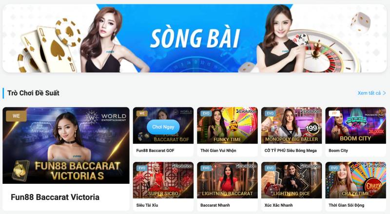 FUN88 Irc group – Link Vào Fun 88 – Fun88 App【2025】✔️ Mobile 6 live casino fun88